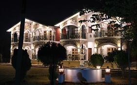 The Sariska Retreat